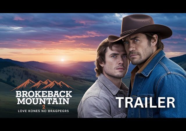 🎬🎬Brokeback Mountain 2: Separating Fact from Fiction as Original Film Marks 20 Years