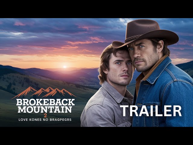 🎬🎬Brokeback Mountain 2: Separating Fact from Fiction as Original Film Marks 20 Years