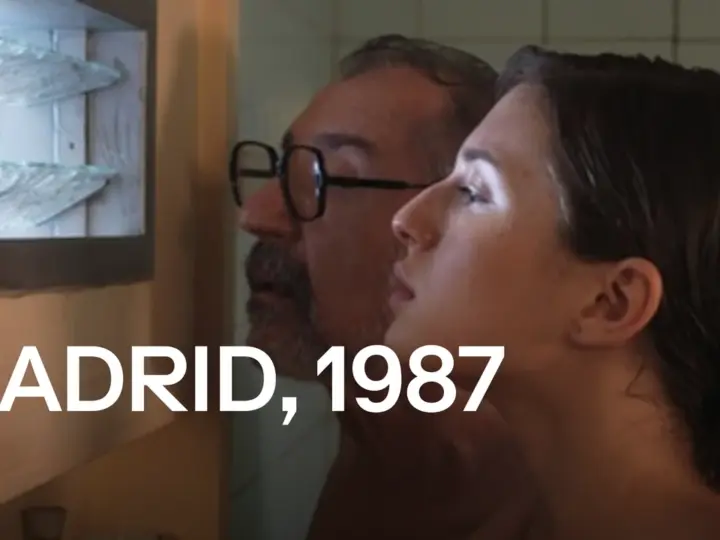 🎬🎬𝑴𝒂𝒅𝒓𝒊𝒅 1987