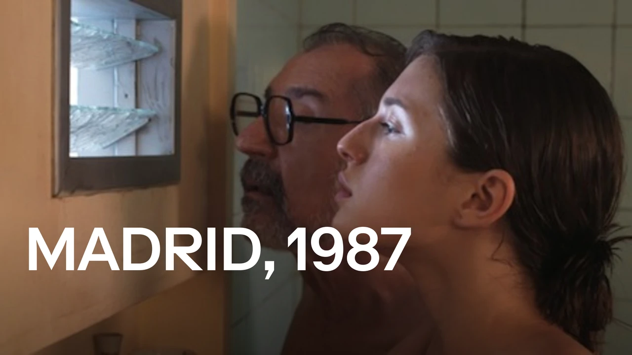 🎬🎬𝑴𝒂𝒅𝒓𝒊𝒅 1987