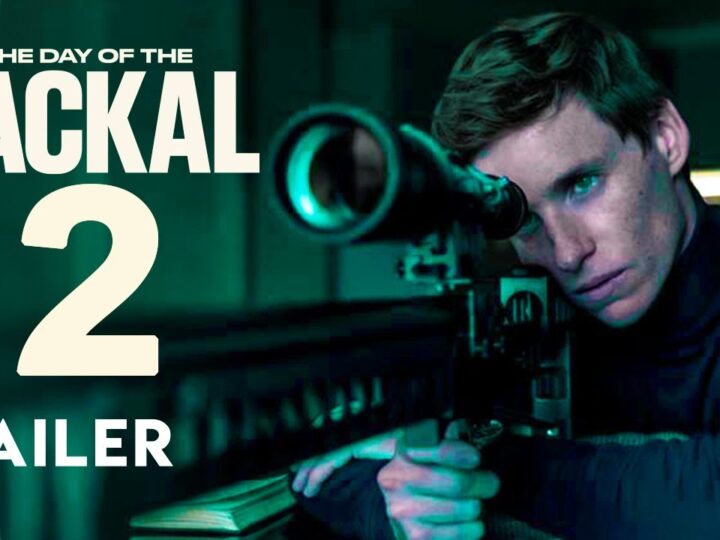🎬 The Day of the Jackal – Season 2 (2025)