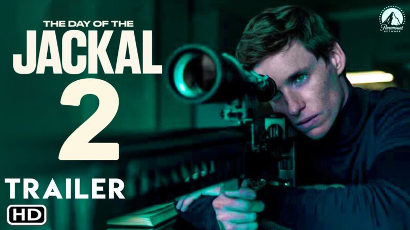 🎬 The Day of the Jackal – Season 2 (2025)