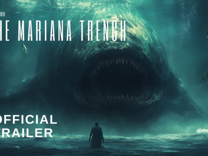 🎬🎬 The Mariana Trench 2025