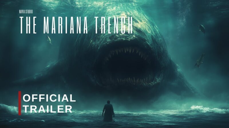 🎬🎬 The Mariana Trench 2025