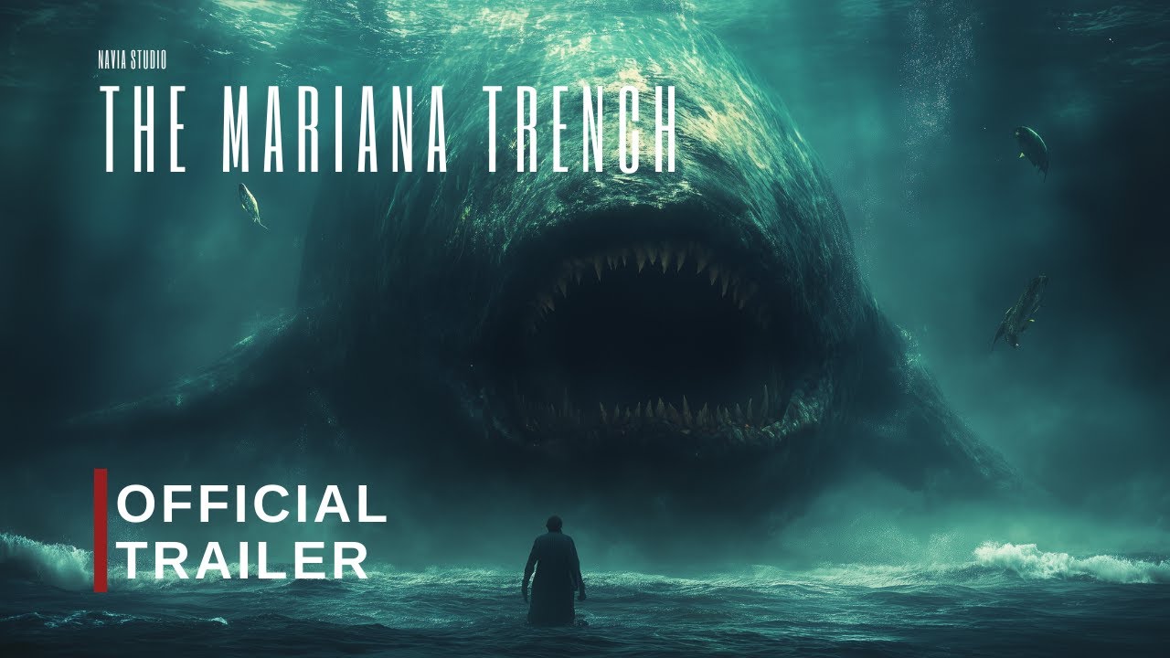 🎬🎬 The Mariana Trench 2025