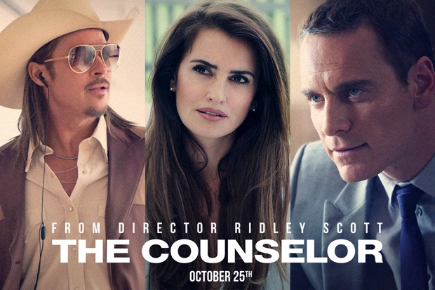 🎬 The Counselor