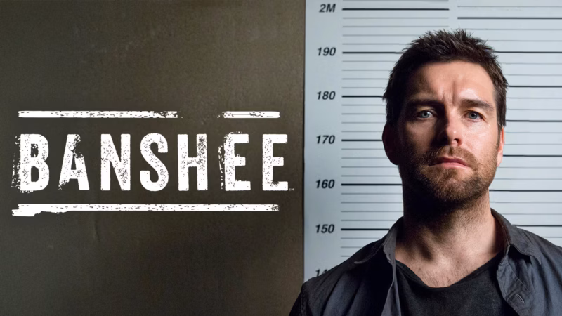 🎬🎬 Banshee (2013)