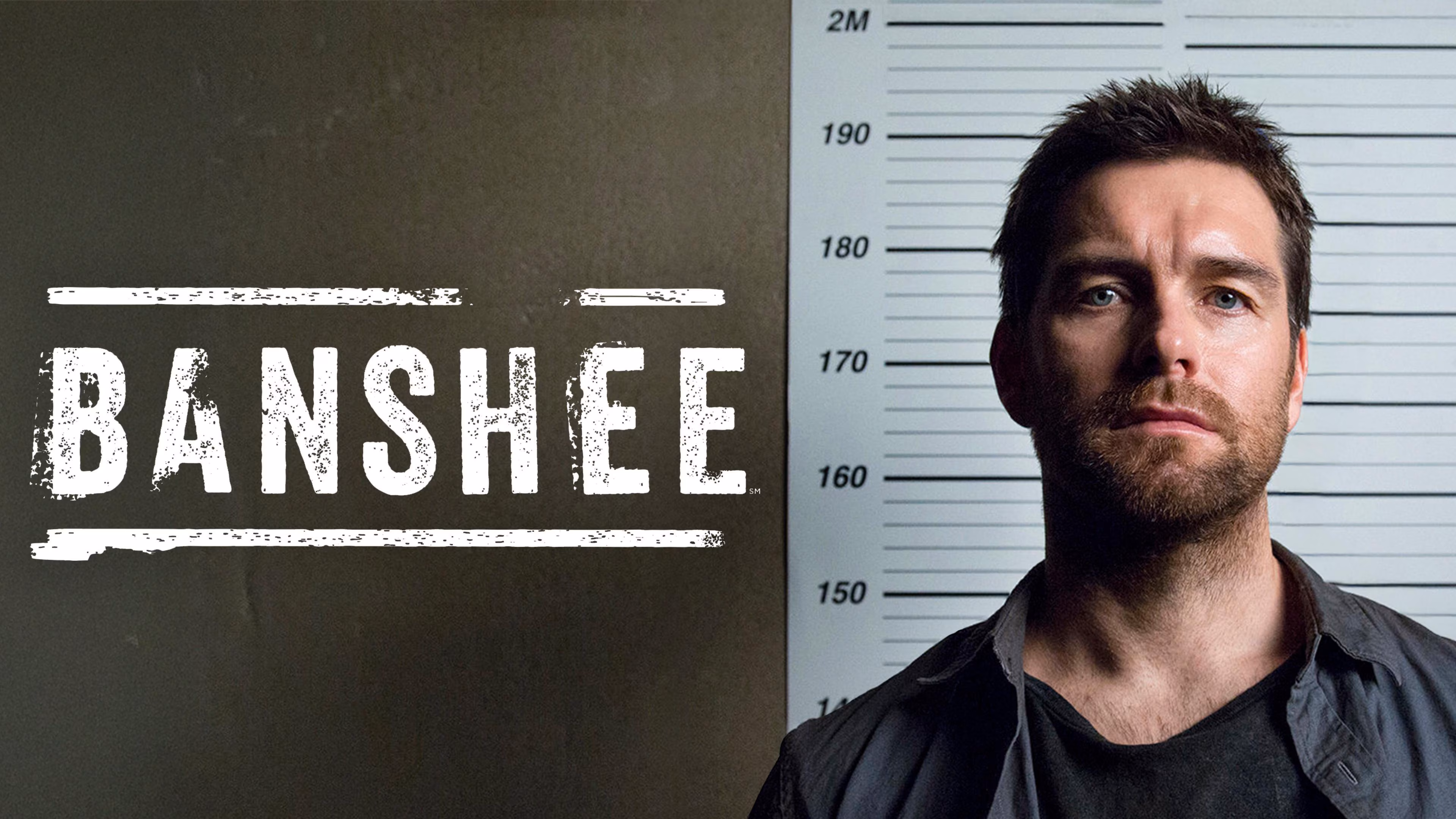 🎬🎬 Banshee (2013)