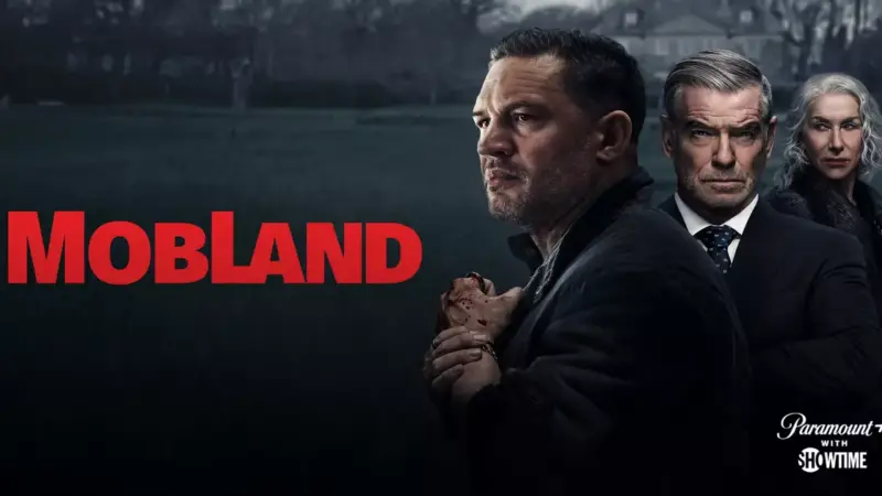 🎬🎬MobLand (2025)