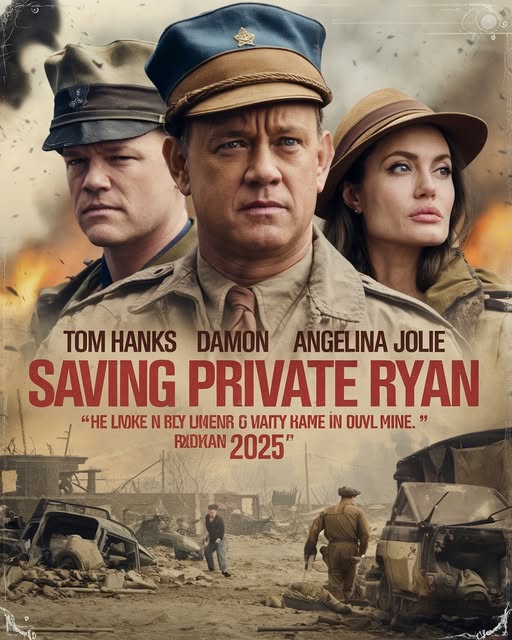 The Great Rescue Returns: Saving Private Ryan 2025 – A Legendary Revival or Just a Cinematic Dream?