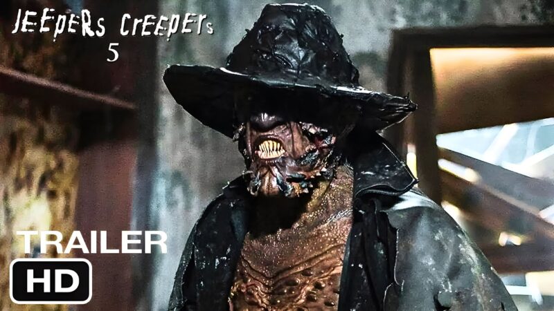 🎬 Jeepers Creepers 5