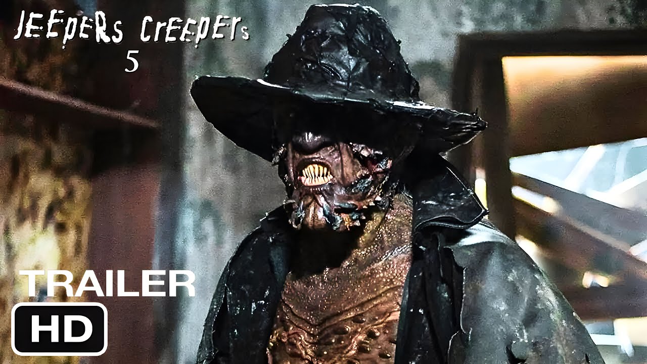 🎬 Jeepers Creepers 5