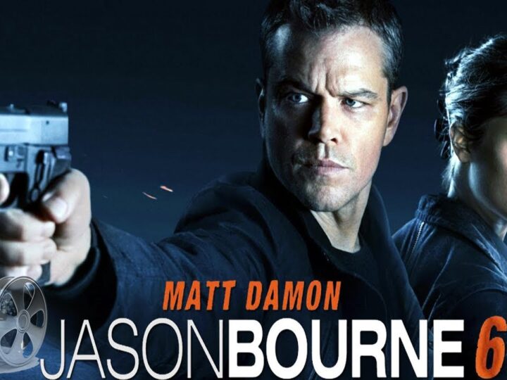 Jason Bourne 6: The Next Chapter of the Super Spy Remains Shrouded in Mystery