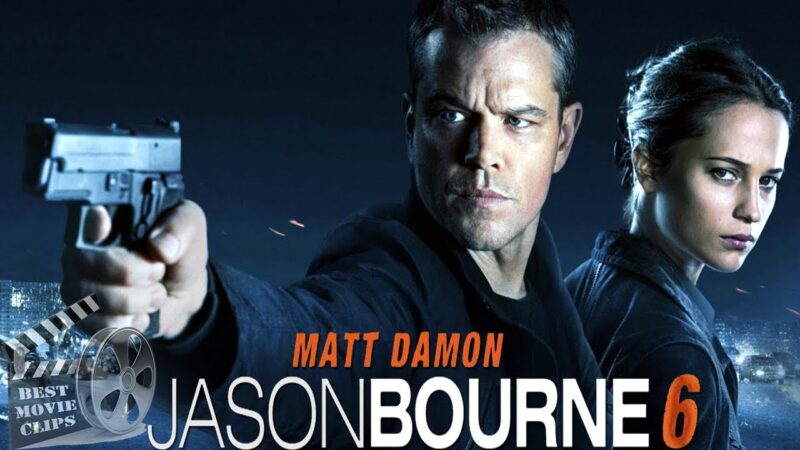 Jason Bourne 6: The Next Chapter of the Super Spy Remains Shrouded in Mystery