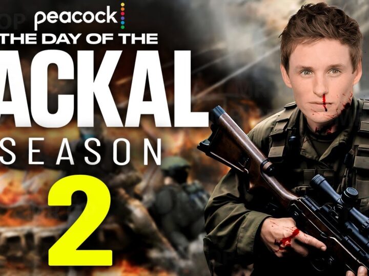 🎬🎬 The Day of the Jackal – Season 2 (2025)