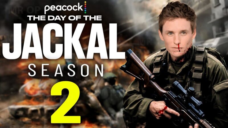 🎬🎬 The Day of the Jackal – Season 2 (2025)