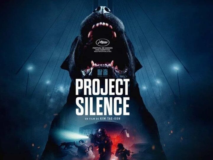 🎬🎬Project Silence (2024)