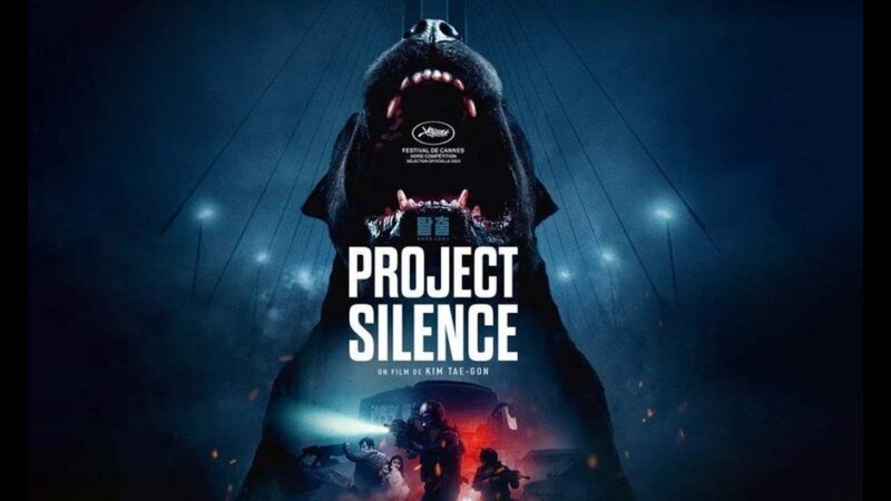 🎬🎬Project Silence (2024)