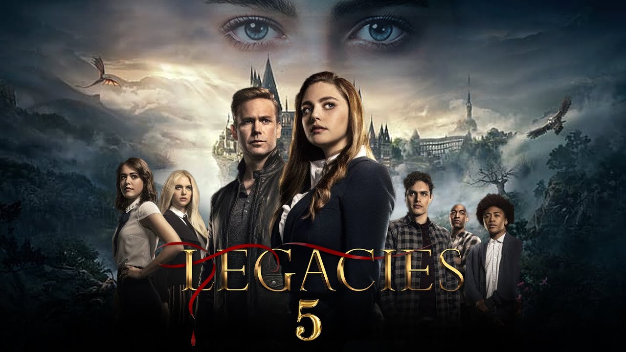 🎬🎬The Legacies (2026): Fact-Checking the Rumored Return to Mystic Falls
