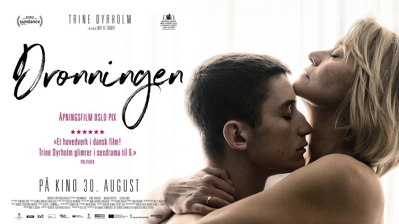 🎬🎬Queen of Hearts: A Haunting Danish Masterpiece on Power and Morality