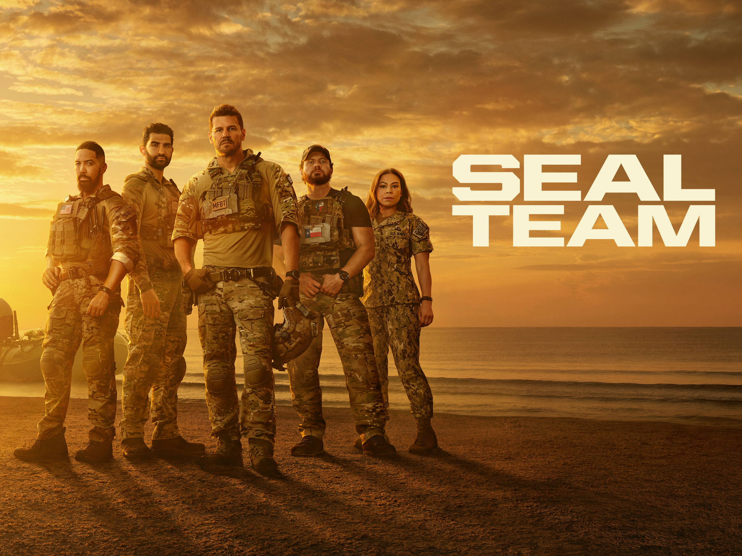 🎬🎬 SEAL Team (2017): A Thrilling Journey into the Lives of Elite Warriors