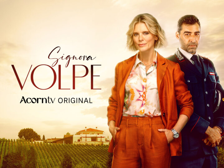 Signora Volpe: A Captivating Blend of Mystery and Italian Charm