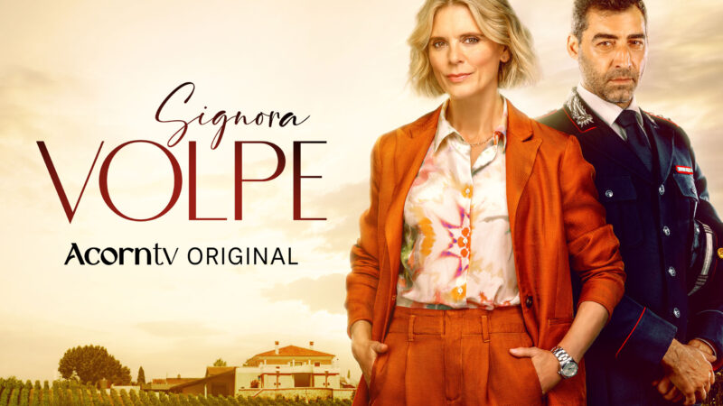 Signora Volpe: A Captivating Blend of Mystery and Italian Charm