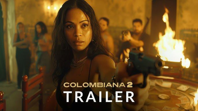 Colombiana 2 – Return: The Truth, or Just a Reopened Wound?