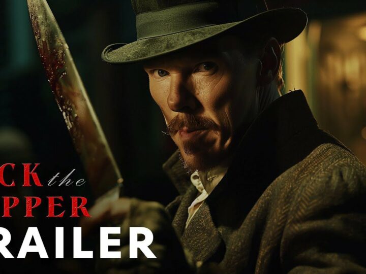 🎬 “Jack the Ripper” – Is Benedict Cumberbatch Coming Back? Or Just a Fan’s Dream?