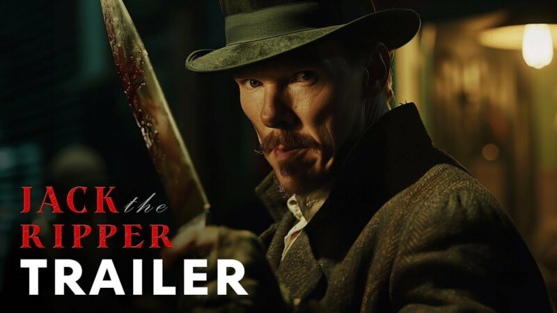 🎬 “Jack the Ripper” – Is Benedict Cumberbatch Coming Back? Or Just a Fan’s Dream?