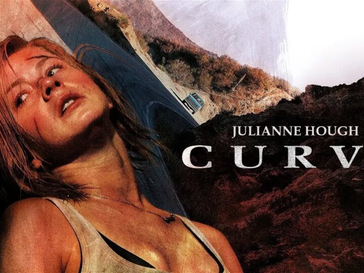 🎬🎬Deadly Curve (2015)