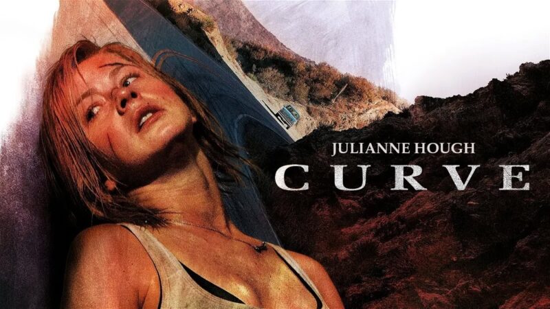 🎬🎬Deadly Curve (2015)