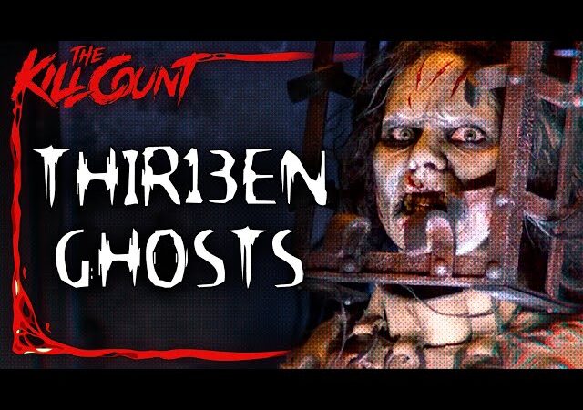 Thirteen Ghosts Stories: An Imagined Journey into the Black Zodiac