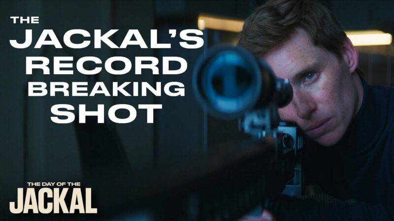 The Day of the Jackal Returns: A Thrilling Preview of Season 2