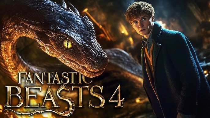 🎬 Fantastic Beasts 4 (2025): The Rise of a Legend – Could It Be Real?