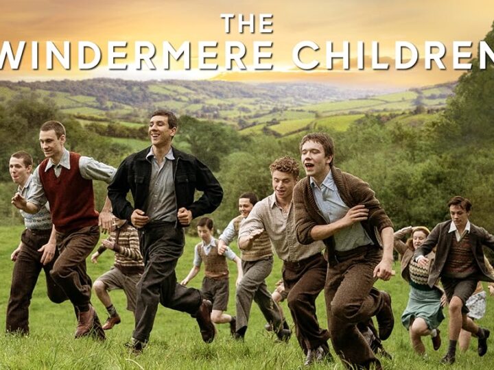 A Journey of Healing: The Windermere Children – Recounting a True Story of Recovery After the Holocaust