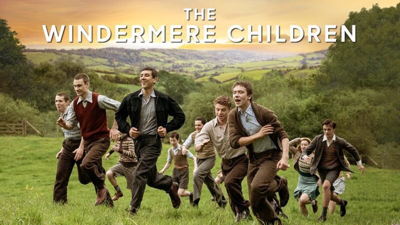 A Journey of Healing: The Windermere Children – Recounting a True Story of Recovery After the Holocaust