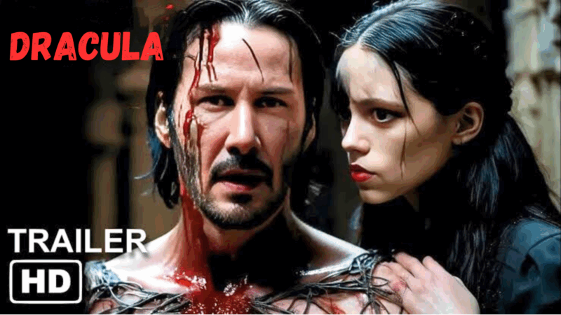 “Dracula” (2025): A Gothic Revival with a Modern Soul