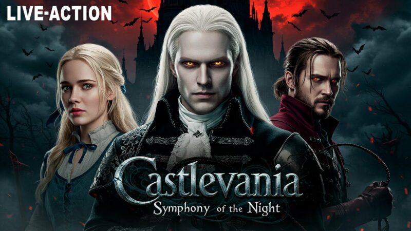 Unveiling the Castlevania (2025) Secret: When Dreams Turn to Legend?
