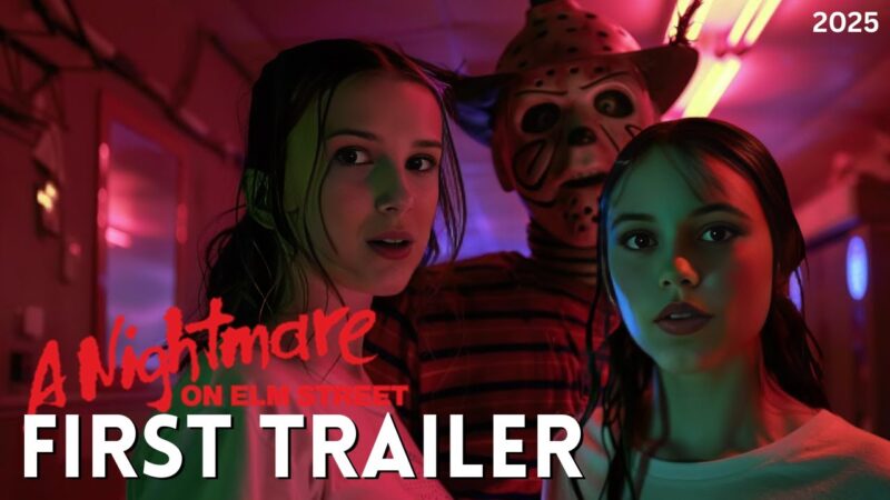 The Truth About A Nightmare on Elm Street (2025): Rumor or Reality? 😱