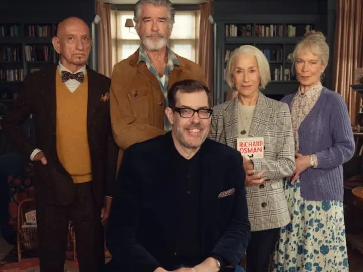 The Thursday Murder Club: Netflix’s Crime-Comedy Blockbuster Set to Thrill in August! 🎬🕵️‍♂️
