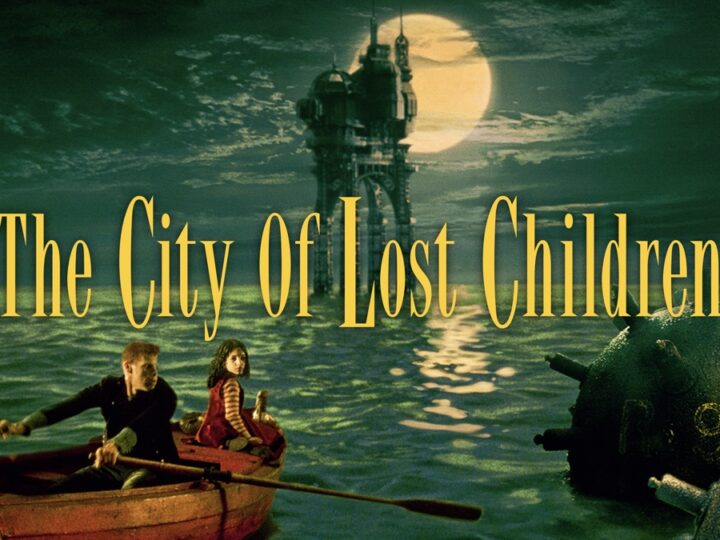 🎬🎬The City of Lost Children (1995)