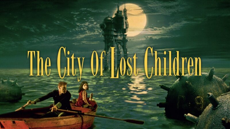 🎬🎬The City of Lost Children (1995)