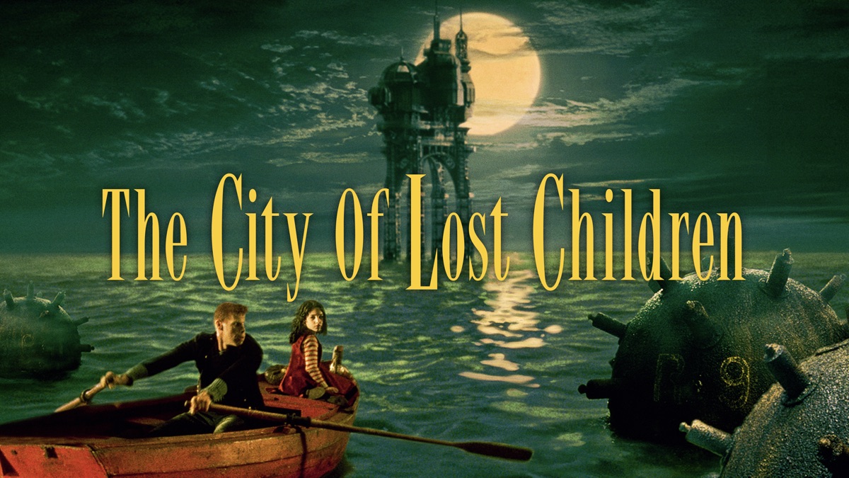 🎬🎬The City of Lost Children (1995)