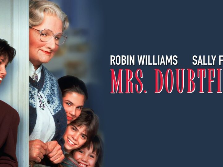 Mrs. Doubtfire: A Timeless Blend of Laughter and Love 🎭
