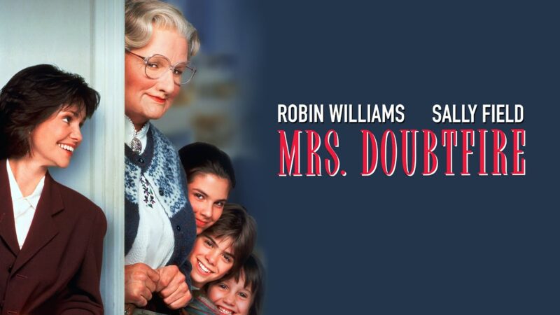 Mrs. Doubtfire: A Timeless Blend of Laughter and Love 🎭