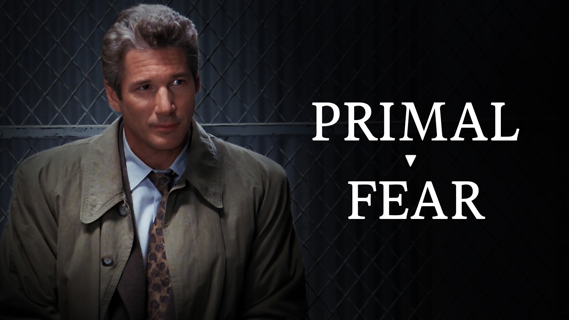 Primal Fear: A Classic Twist in a Legal Thriller’s Guise ⚖️