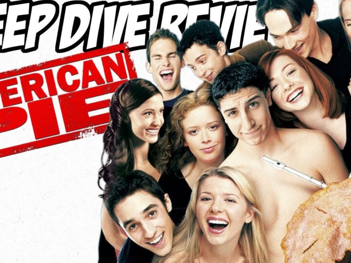 📺📺American Pie: A Timeless Teen Comedy That Still Resonates 🔥🔥