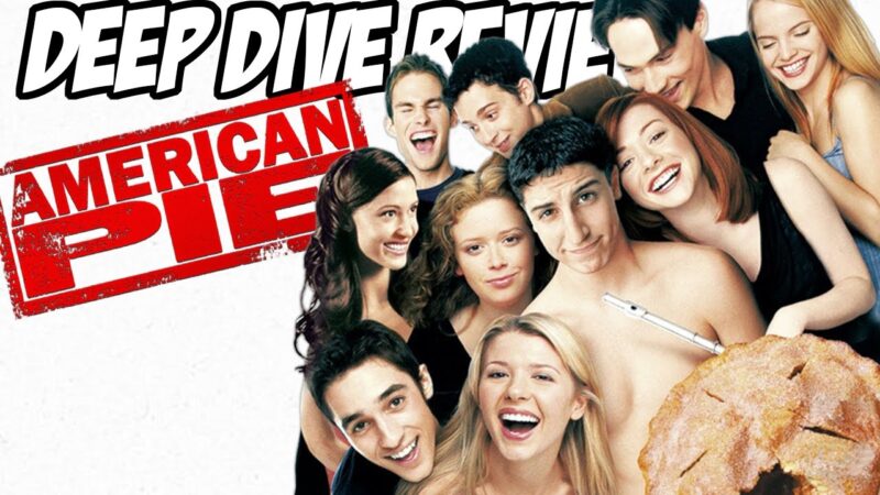 📺📺American Pie: A Timeless Teen Comedy That Still Resonates 🔥🔥