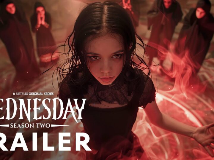 Wednesday Season 2: Jenna Ortega’s Hauntingly Captivating Journey 🖤